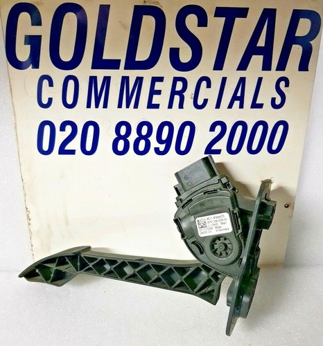 Ford transit mk7 throttle - mk7,