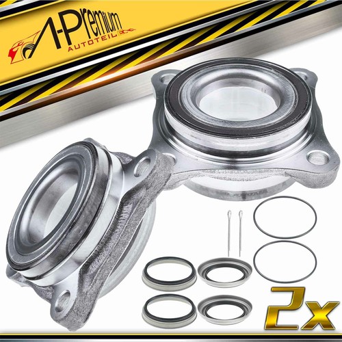 Wheel hub bearing set - 2x,