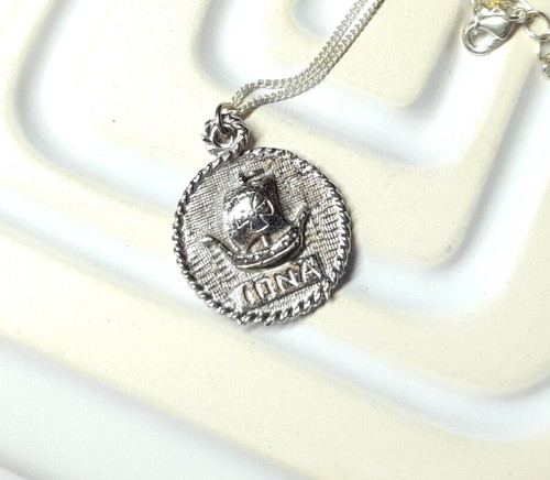 Silver tone iona - silver,