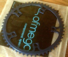 NOS 53 TOOTH OFMEGA BLUE