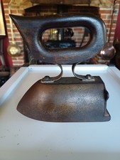 Victorian Iron And Slug, Treen