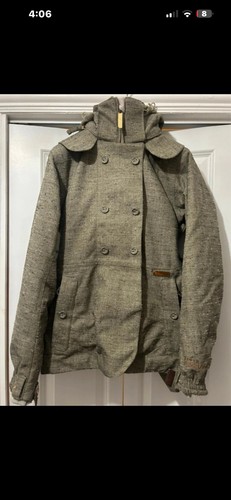 Vintage westbeach tweed ski - vintage,