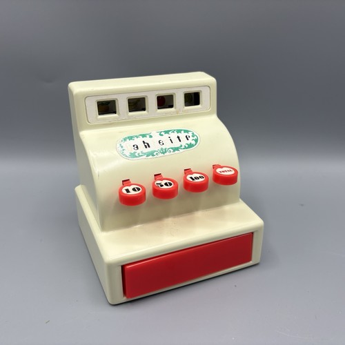 Japan made toy cash - japan,