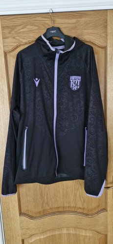 Mens black west bromwich - black,
