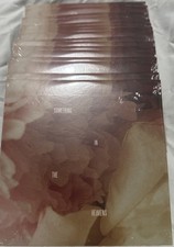 LEWIS CAPALDI Something In The Heavens CD + Survive Live (2025) NEW SEALED