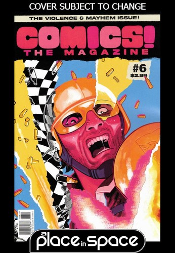 Comics the magazine - the, (wk32)