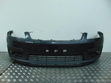 Ford Focus C Max Front Bumper Grey Mk1 2003-2008F
