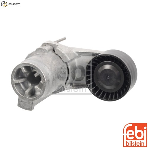 Belt tensioner vribbed - tensioner,