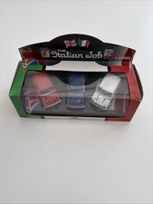 CORGI  THE ITALIAN JOB - SET