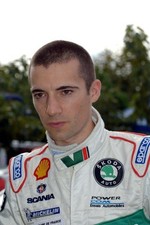 Alexandre Bengue FRA Skoda
