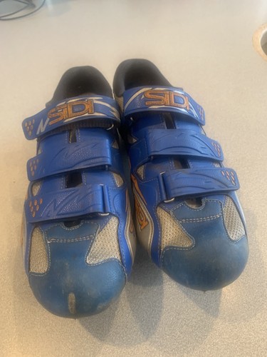 Sidi zeta vintage road cycling - sidi,