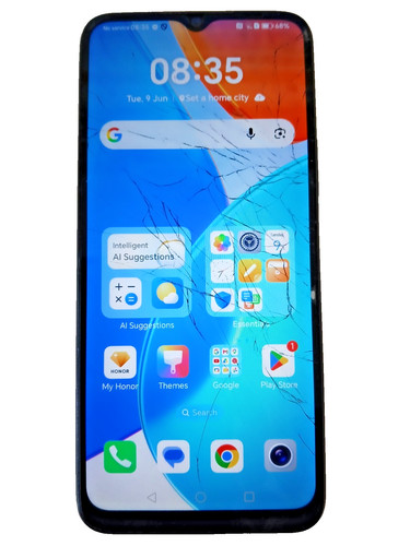 Honor 64gb unlocked phone - unlocked,