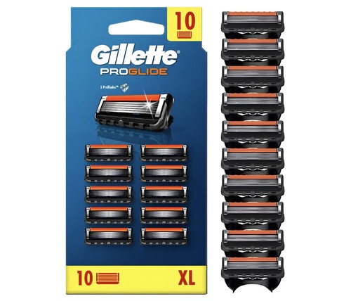 Gillette proglide razor blade - proglide,