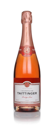 Taittinger brut prestige rose - prestige,