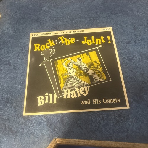 Bill haley and his - and,