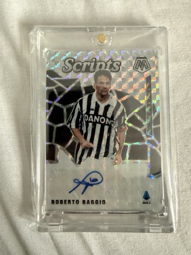 Rare roberto baggio mosaic - baggio,