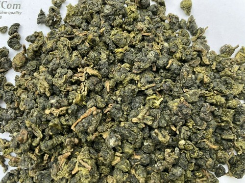 Oolong loose leaf tea tie - leaf, tea-