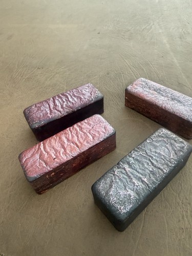 1kg raw copper bar - bar, unpolished
