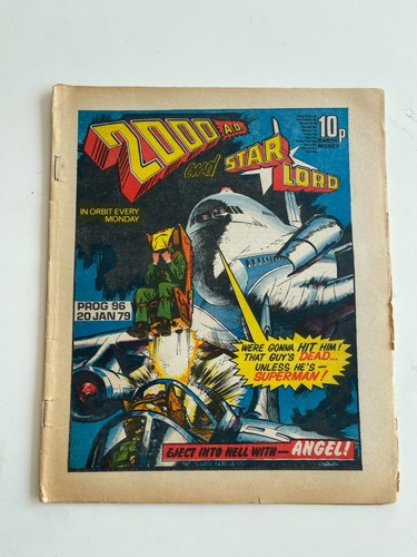 2000ad prog good - prog,