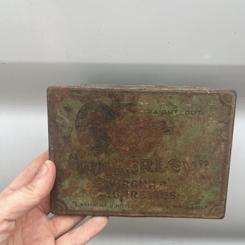 Antique empty waverley - antique,