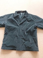 Versace mens jacket s/m dark