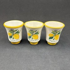 3 Deruta Italy Pallini