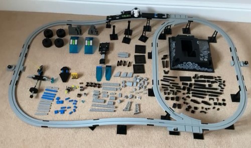 Lego unitron monorail - unitron,