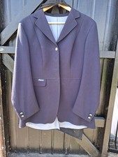 Pikeur Navy Show Jacket 30"