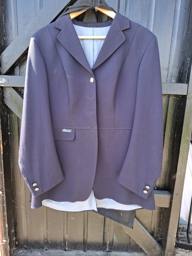 Pikeur navy show jacket - navy,