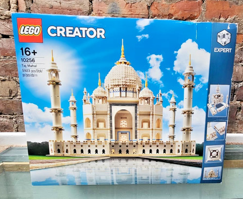Lego creator taj mahal - lego, creator: