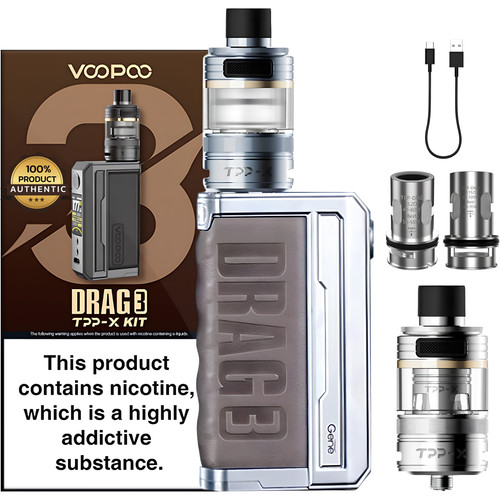 Voopoo drag tpp vape - tpp-x,