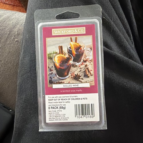 Wickford scented wax - wickford, co.