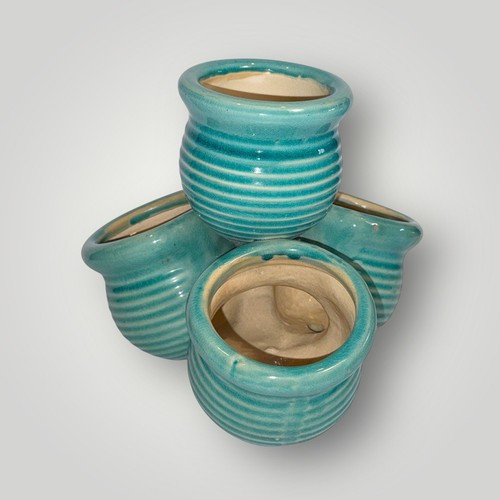Vintage pottery ceramic - pottery,