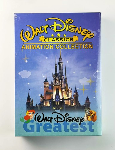 Walt disney classics - disney,