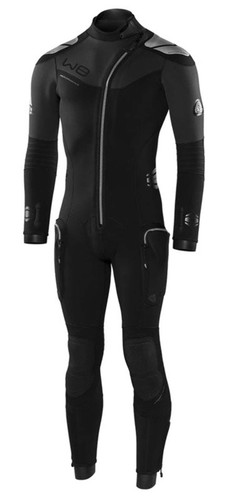 Waterproof 7mm mens wetsuit - w8,