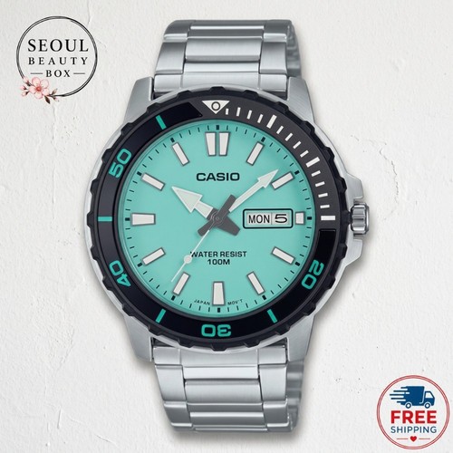 Casio mtd 125d 2a2 - men's, diver