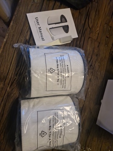 Filter replacement - in,