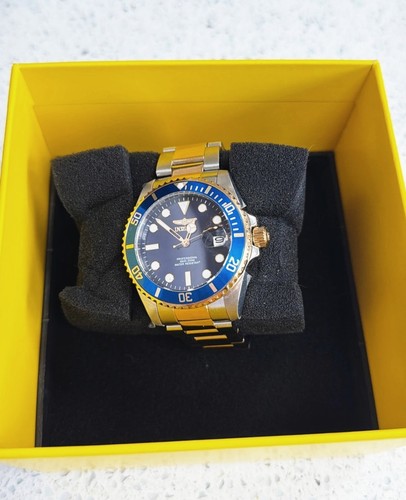 Invicta brilliant condition - invicta-,