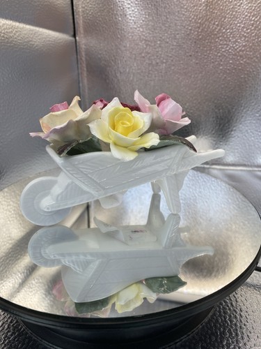 Fine bone china - bone, crown