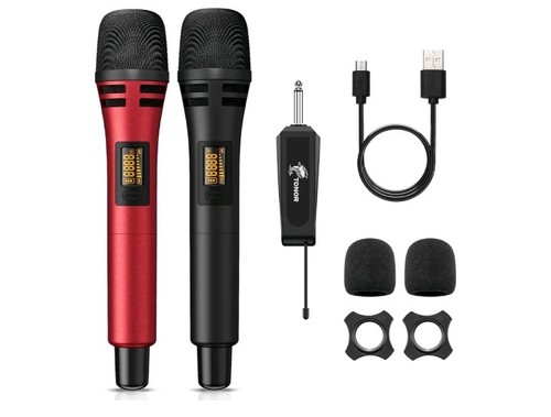 Tonor tw320 wireless - tonor,
