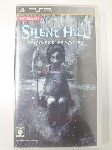 Silent hill shattered - silent, memories