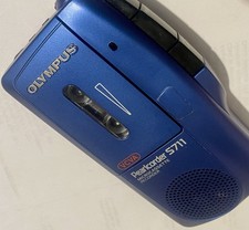 Olympus Pearlcorder S711