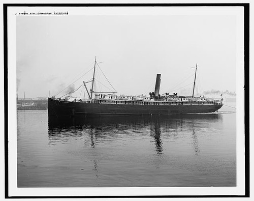 Comanche william clyde - p,