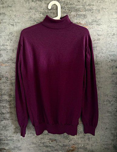 John smedley men purple - john, men’s