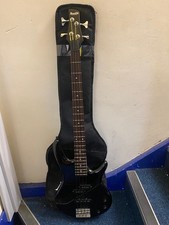 Ibanez GIO Soundgear - 4 String Electric Bass Guitar - Black