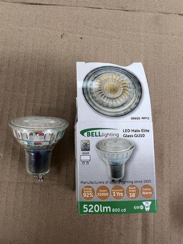 Job lot bell 05960 240v - lot, of