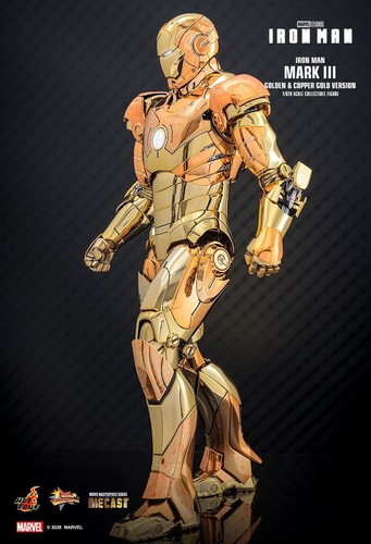 Hot toys iron man mark - 1:6,