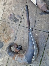 Yamaha Tdr 125 Exhaust 