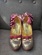 Irregular Choice  Cortesan