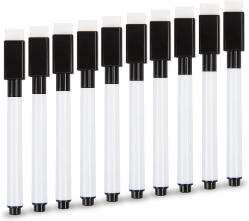 Small whiteboard pens - pens,, 10pcs